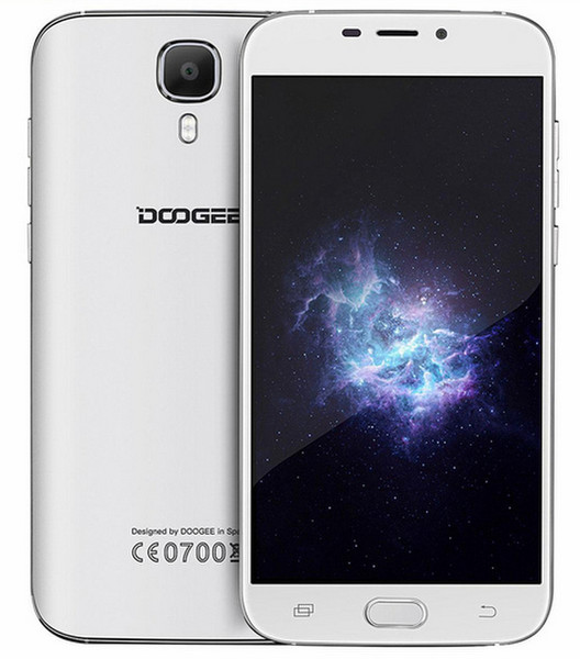 Doogee Mobile X9 Pro 4G 16GB Weiß