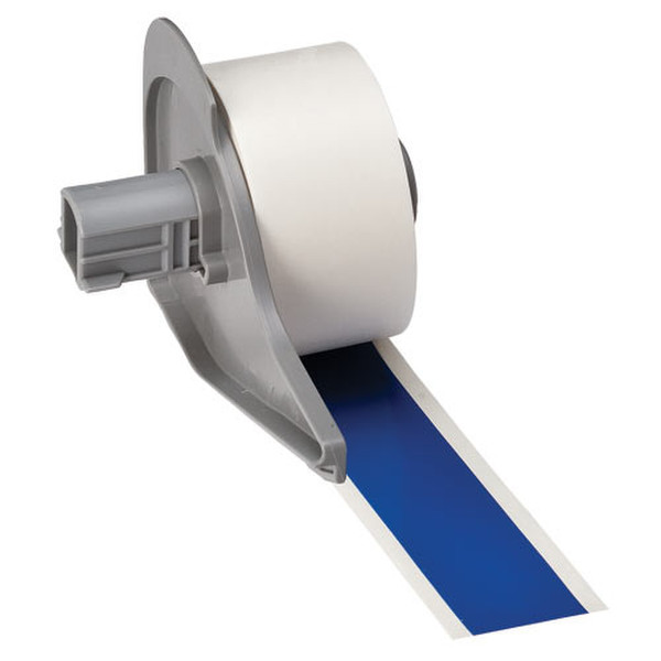 Brady People M71C-1000-595 Blue Self-adhesive printer label