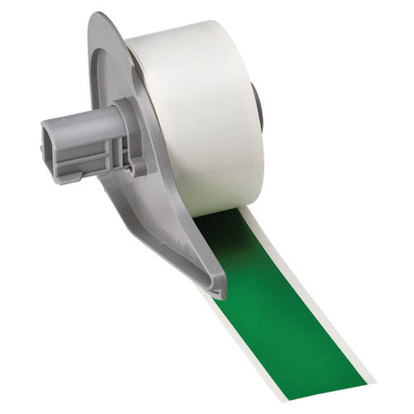 Brady People M71C-1000-595 Зеленый Self-adhesive printer label