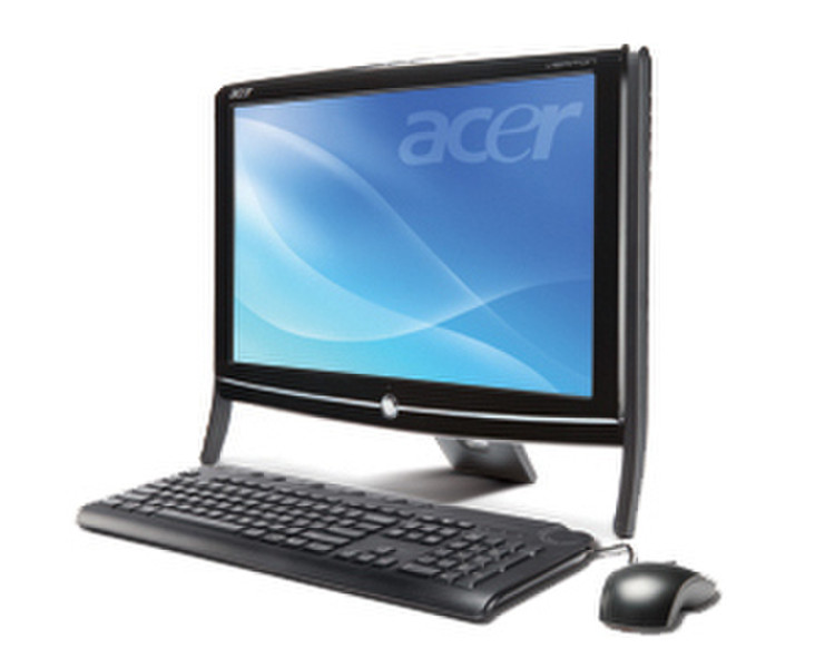 Acer Veriton Z280 Atom N270 1.6ГГц N270 18.5