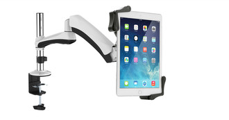 CTA Digital PAD-HAAM Innenraum Passive Halterung Schwarz, Weiß Halterung