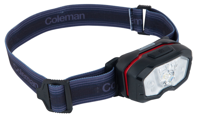 Coleman CXO+ 150 LED Stirnband-Taschenlampe LED Schwarz