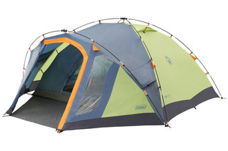 Coleman FastPitch Hub Dome/Igloo tent Черный, Синий, Зеленый