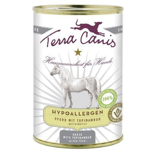 Terra Canis TC3443 dogs moist food