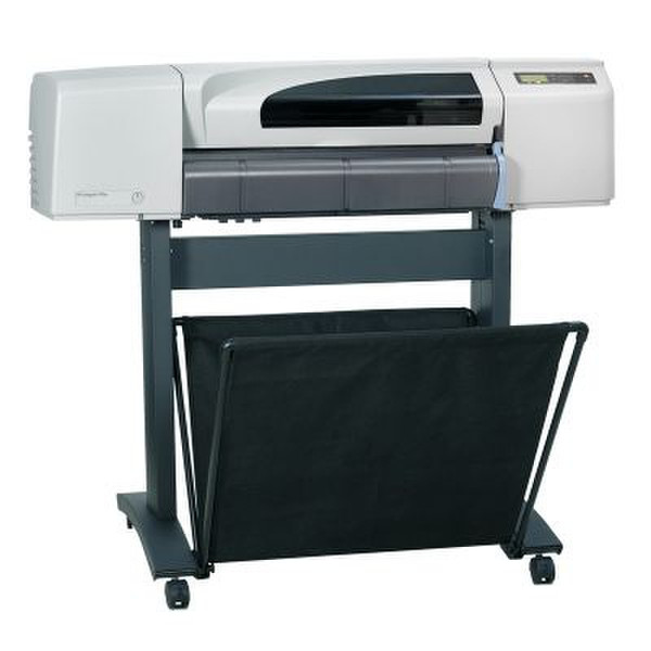 HP Designjet 510ps Цвет 2400 x 1200dpi 610 x 1897 мм крупно-форматный принтер