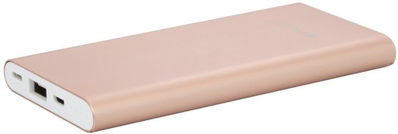 Stilgut B0176C41RW Литий-ионная (Li-Ion) 8000мА·ч Розовое золото внешний аккумулятор
