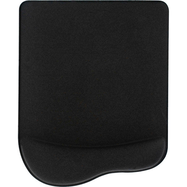 InLine 55453S Black mouse pad
