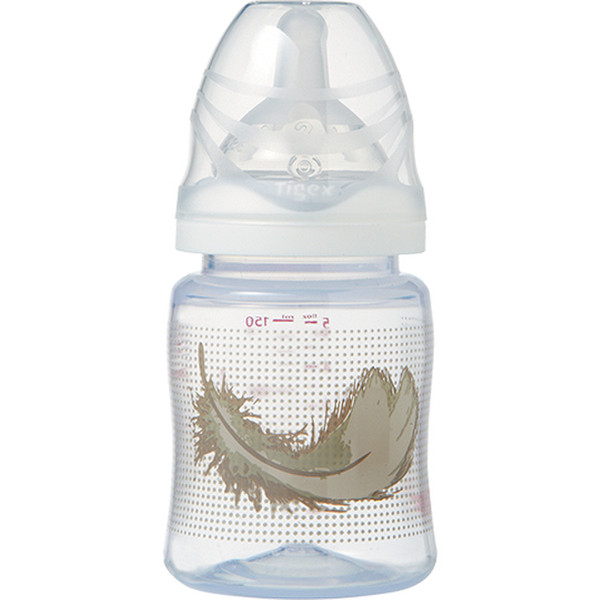 Tigex 80602739 150ml Polypropylene (PP) Transparent feeding bottle