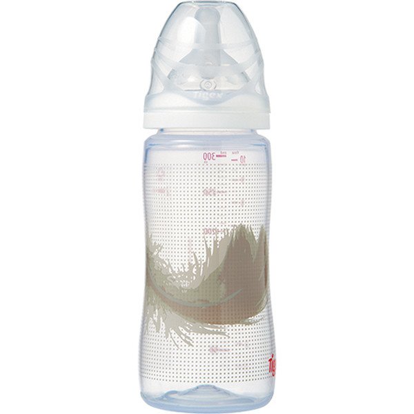 Tigex 80602741 300ml Plastic Transparent feeding bottle