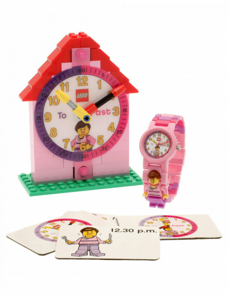 ClicTime 9005039 Wristwatch Girl Quartz (battery) Multi watch