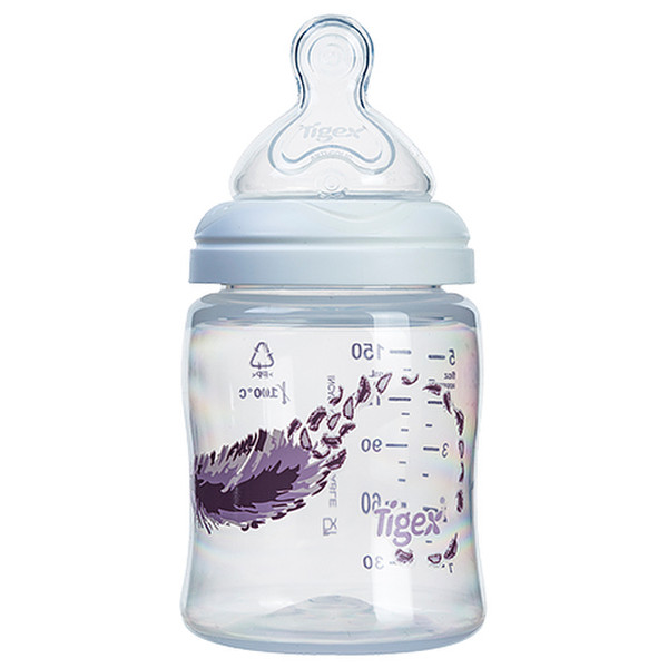 Tigex 80602758 150ml Polypropylene (PP) Transparent feeding bottle