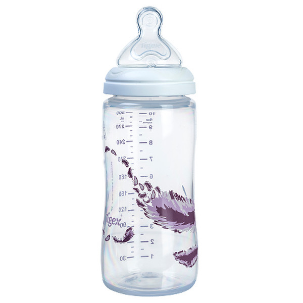 Tigex 80602753 300мл Полипропилен (ПП) Прозрачный бутылочка для кормления