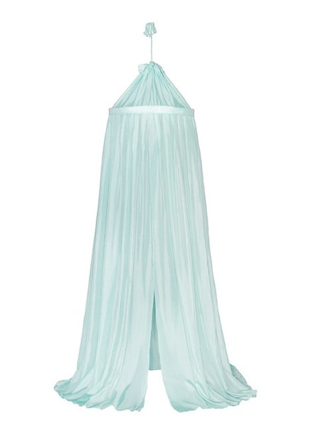 Jollein 002-005-00011 Blue infant/toddler bed mosquito net