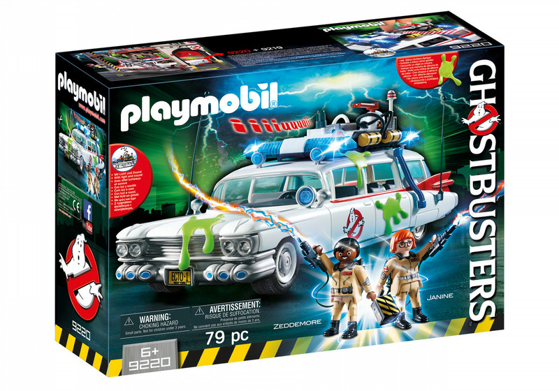 Playmobil Figures 9220 Aktion/Abenteuer Spielzeug-Set