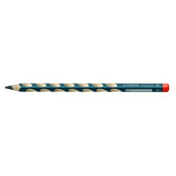 Stabilo EASYgraph 2B графитовый карандаш