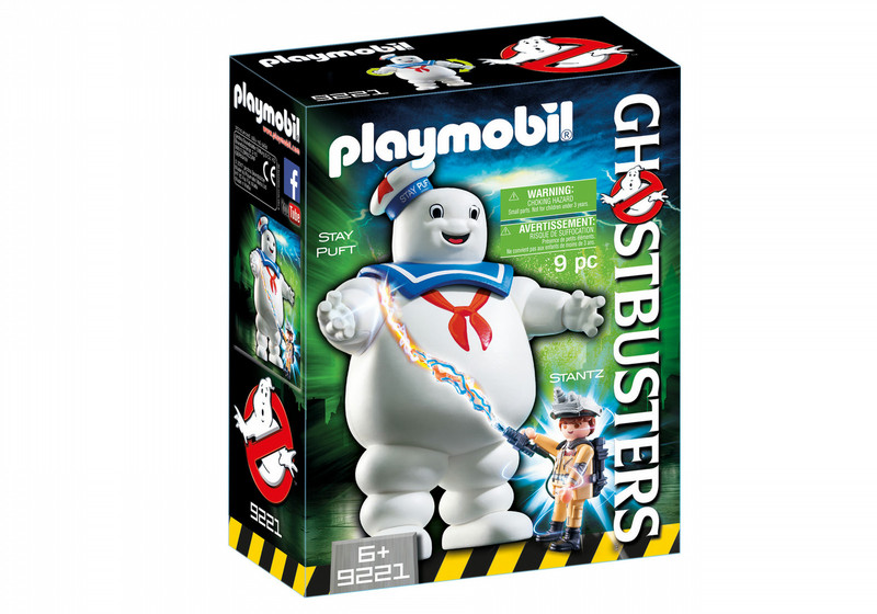 Playmobil Sports & Action 9221 Boy Multicolour 2pc(s) children toy figure set