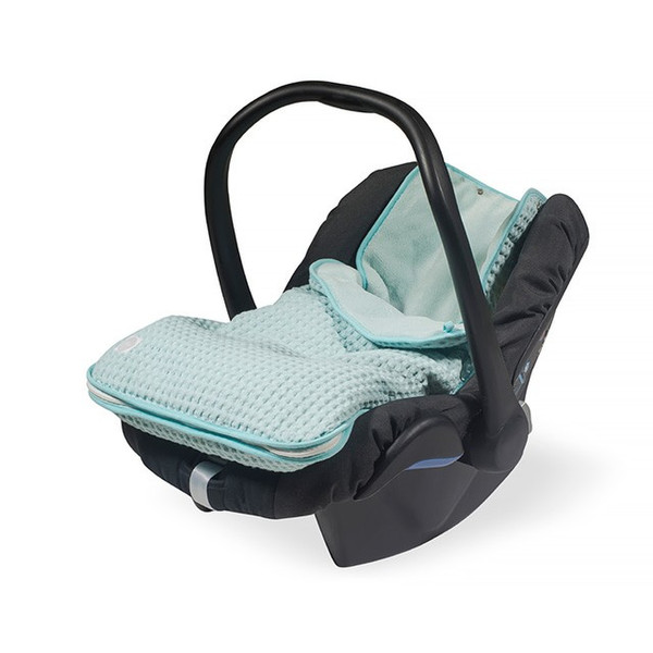 Jollein 025-814-65020 Черный, Синий baby carry cot