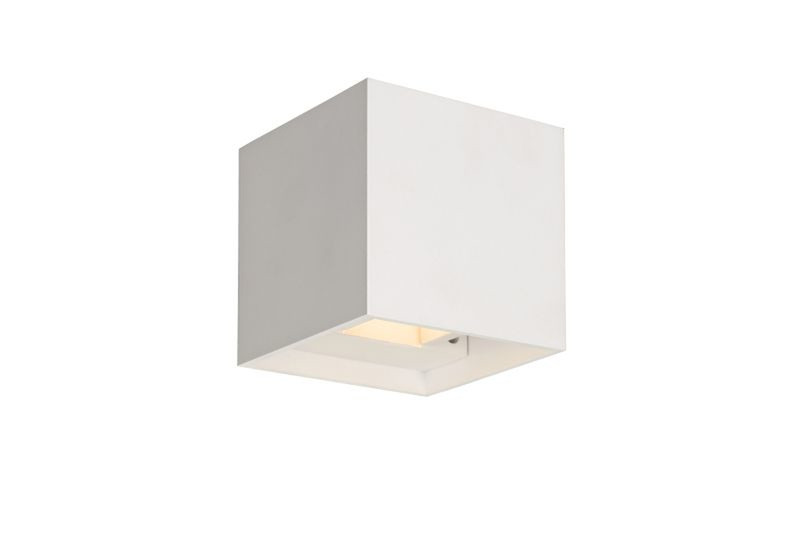 Lucide XIA Indoor Surfaced lighting spot 1W A White