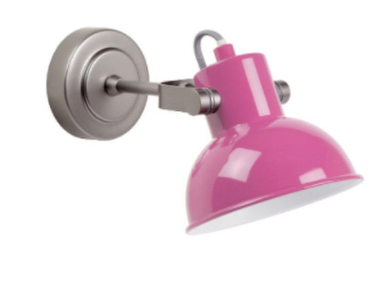 Lucide WIMPY Для помещений E14 Розовый настельный светильник