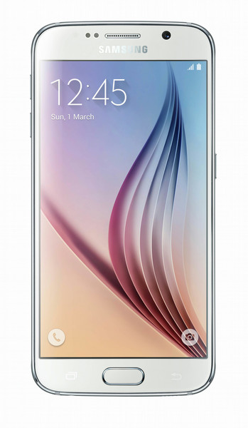 Samsung Galaxy S6 Duos 4G 32GB White