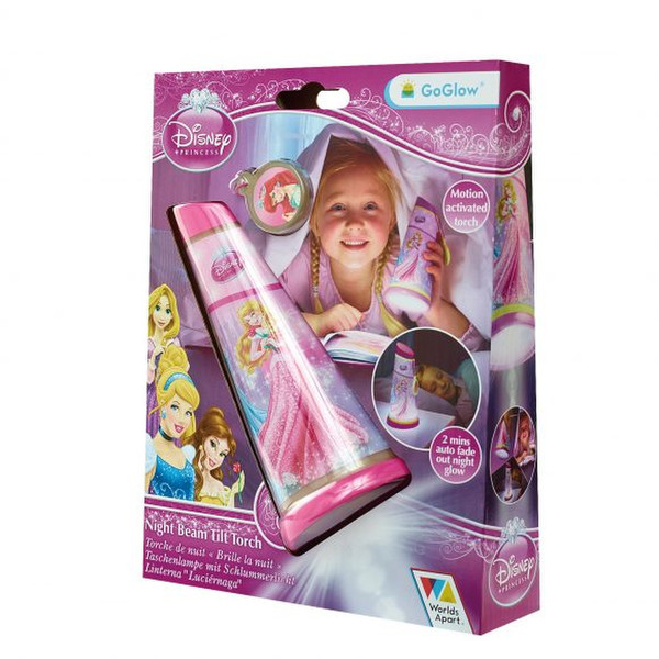 Worlds Apart 274DPN Отдельностоящий LED Розовый baby night-light