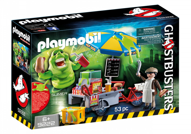 Playmobil Figures 9222 Shopping toy playset
