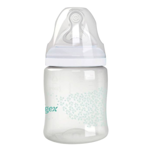 Tigex 80602821 150ml Polypropylene (PP) Transparent feeding bottle