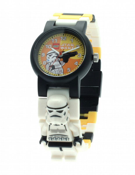 ClicTime 8020424 Wristwatch Boy Quartz (battery) Black watch
