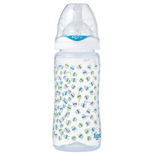 Tigex 80602905 300ml Polypropylene (PP) Blue,Transparent feeding bottle
