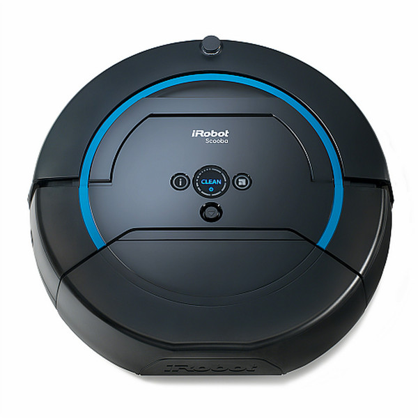 iRobot 820300 Bagless Black,Blue robot vacuum