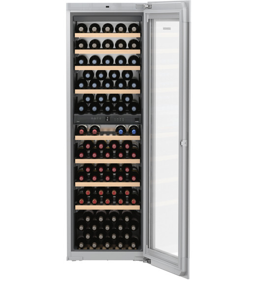 Liebherr EWTgw 3583 Встроенный Компрессорный винный шкаф Серый 83бутылка(и) A