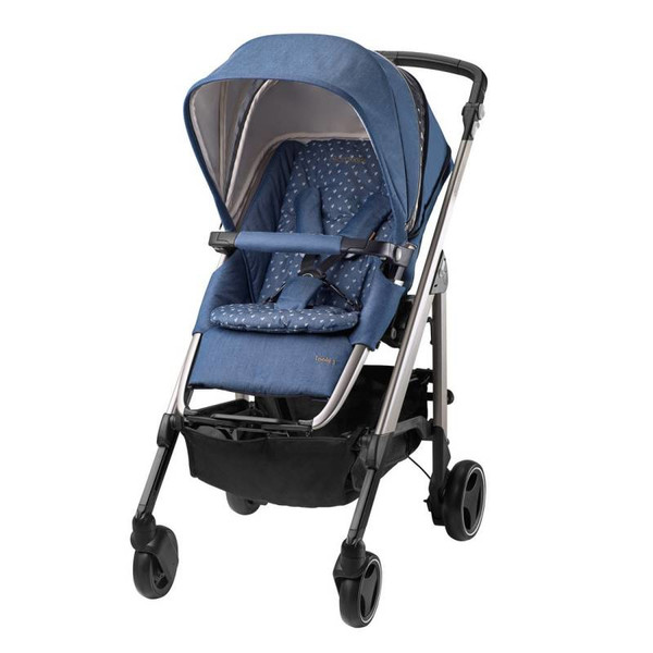 Maxi-Cosi Loola 3 Pushchair Traditional stroller 1seat(s) Blue