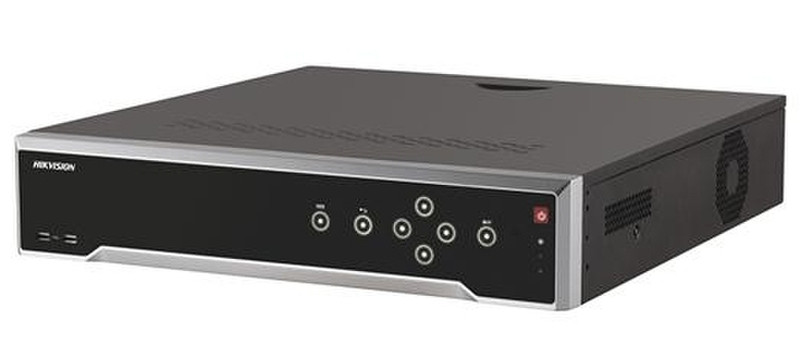 Hikvision Digital Technology DS-7732NI-I4 1.5U Черный, Cеребряный network video recorder