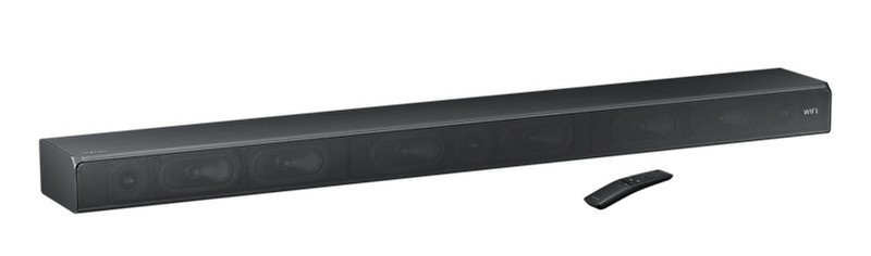 Samsung HW-MS650 Wired & Wireless Black soundbar speaker