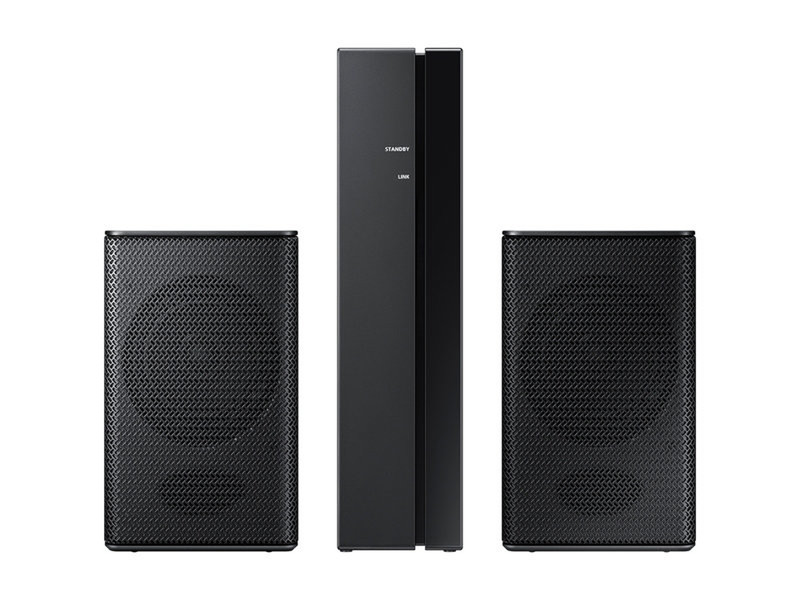 Samsung SWA-8500S 2.0channels 80W Black speaker set