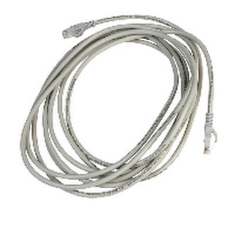 APC DC6PCURJ05GYM 5m Cat6 U/UTP (UTP) Grey networking cable