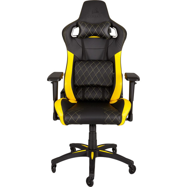 Corsair T1 Race Padded seat Padded backrest office/computer chair