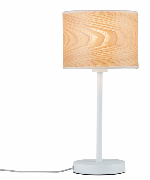 Paulmann 79638 E27 Wood table lamp