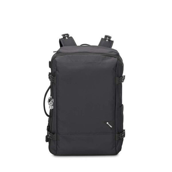 Pacsafe Vibe 40 Nylon,Oxford,Polyester,Polyurethane Black backpack