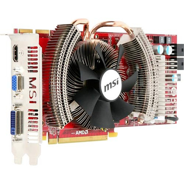 MSI R4870-MD1G 1ГБ GDDR5