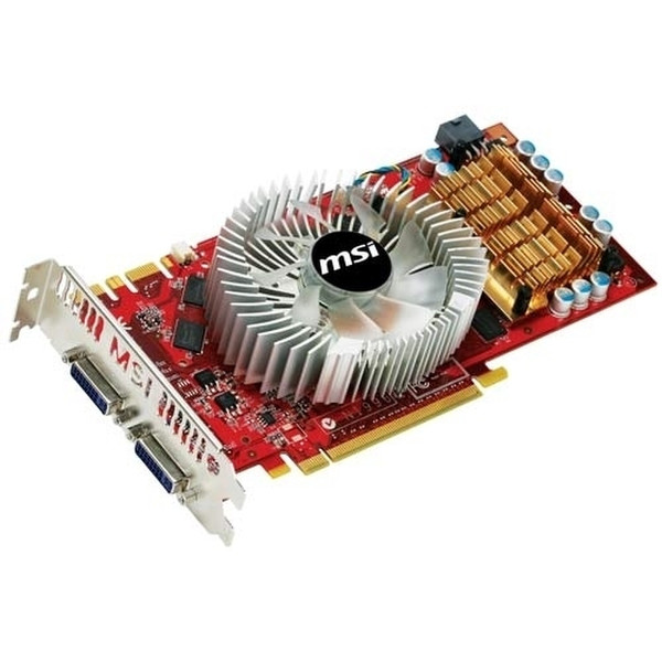 MSI GeForce GTS 250 GeForce GTS 250 GDDR3