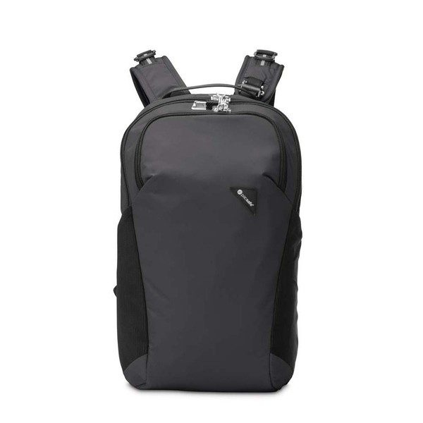 Pacsafe Vibe 20 Nylon,Oxford,Polyester,Polyurethane Black backpack