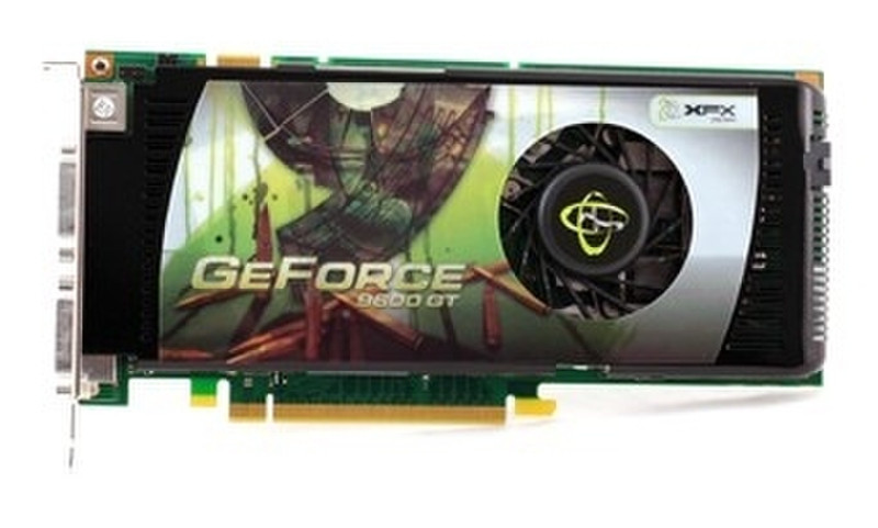 XFX 9600GT 512MB GeForce 9600 GT GDDR3