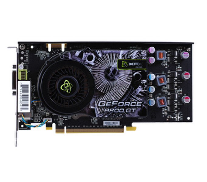 XFX GeForce 9800 GT GeForce 9800 GT GDDR3