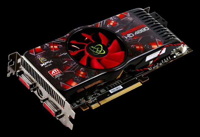 XFX Radeon HD 4890 1ГБ GDDR5