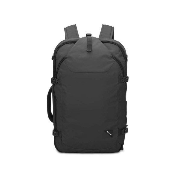 Pacsafe EXP45 45L Nylon,Oxford,Polyester Black travel backpack