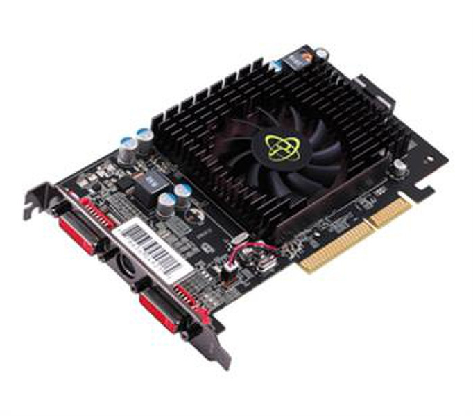 XFX Radeon HD 4650 GDDR2