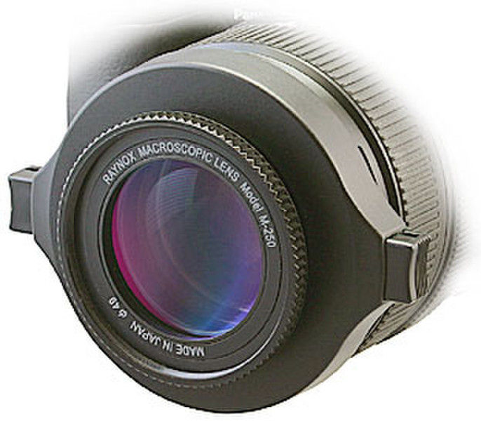 Raynox DCR-250 Camcorder Macro lens Schwarz