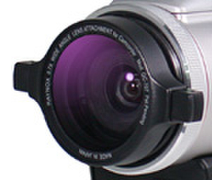 Raynox QC-707 Black camera lense