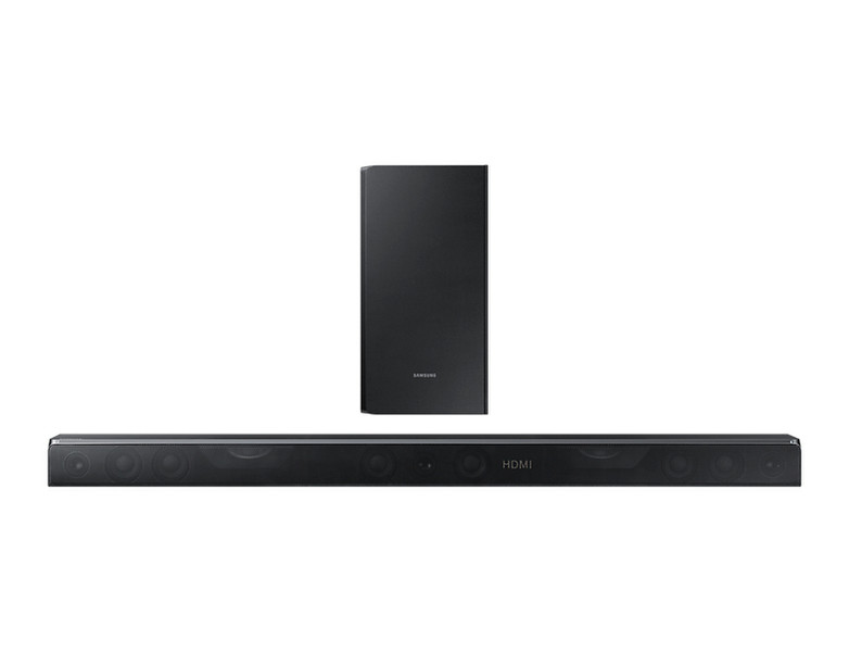 Samsung HW-K850 Wired & Wireless 3.1channels 350W soundbar speaker